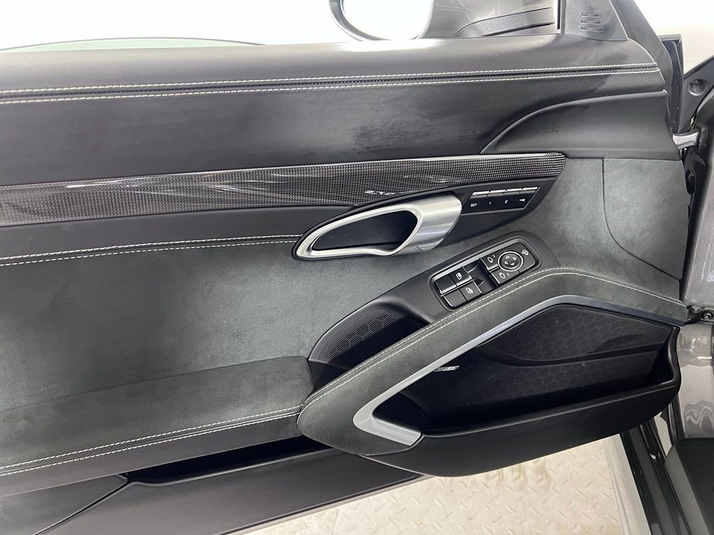 Certified Used 2024 Gray Porsche GTS image 27
