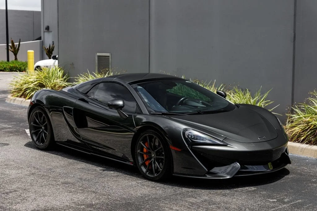 Used 2019 Gray McLaren  image 7