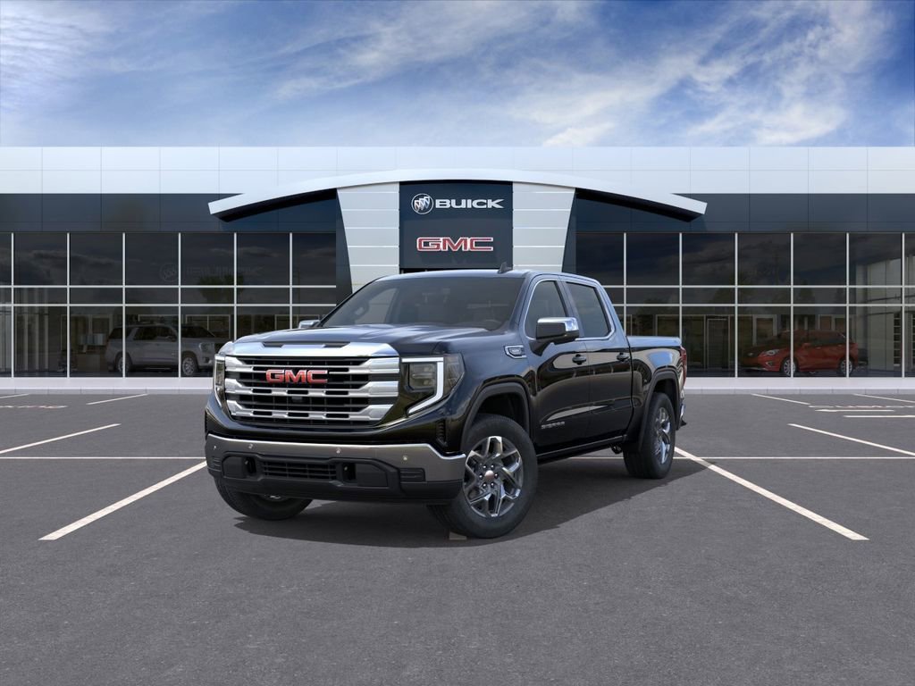 2026 GMC Sierra 1500 SLE - Photo 9