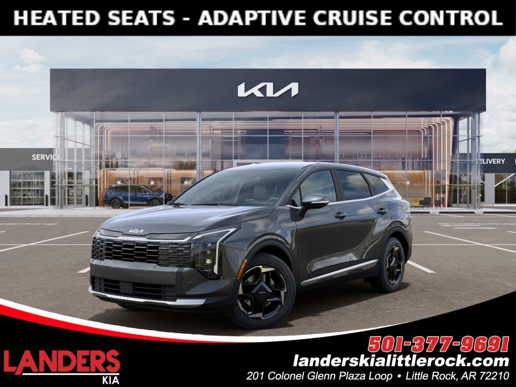 2026 Kia Sportage 2.5 EX AT's photo