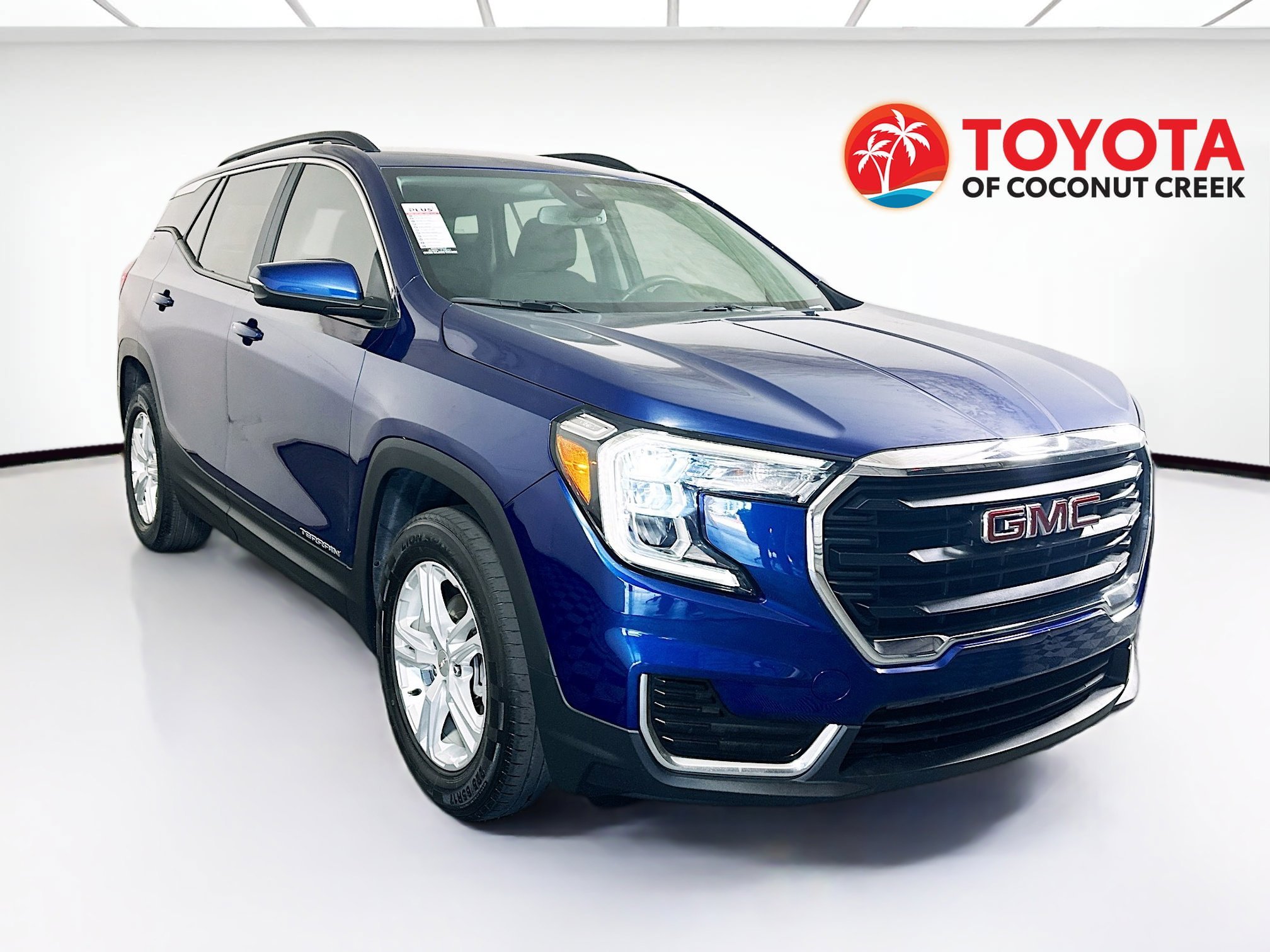 2022 GMC Terrain SLE FWD's photo