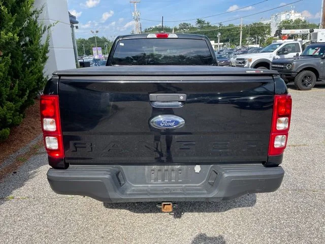 Certified Used 2021 Black Ford XL image 8