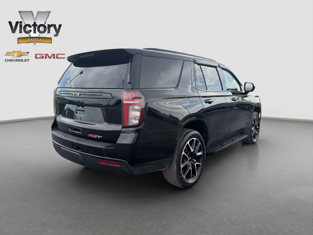 Used 2023 Black Chevrolet RST image 6