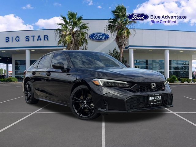 2026 Honda Civic Si 
