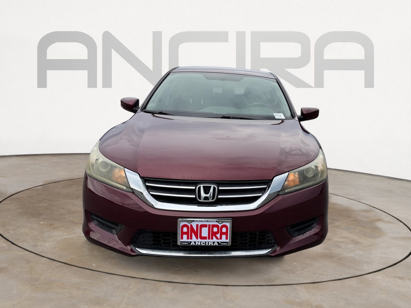 Used 2015 Basque Red Pearl II Honda Sport image 5