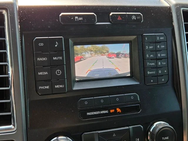 Certified Used 2016 Black Ford XLT image 22