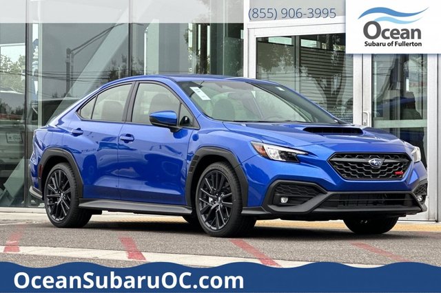 2026 Subaru WRX Premium