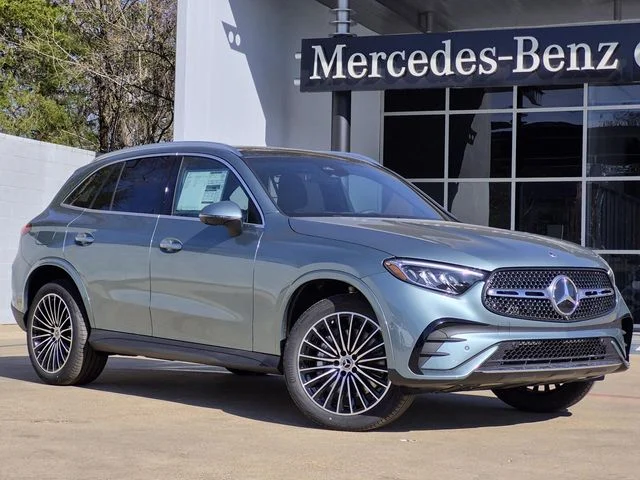 2026 Mercedes-Benz GLC
