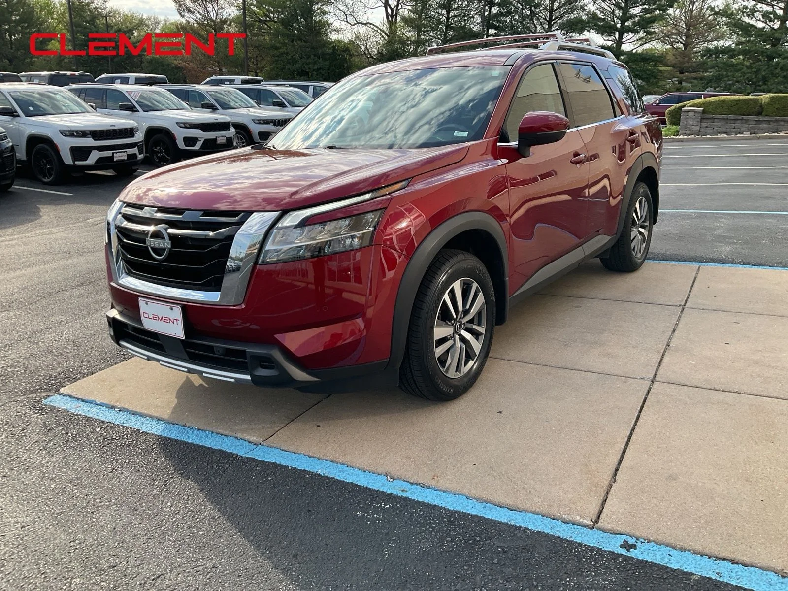 2024 Nissan Pathfinder