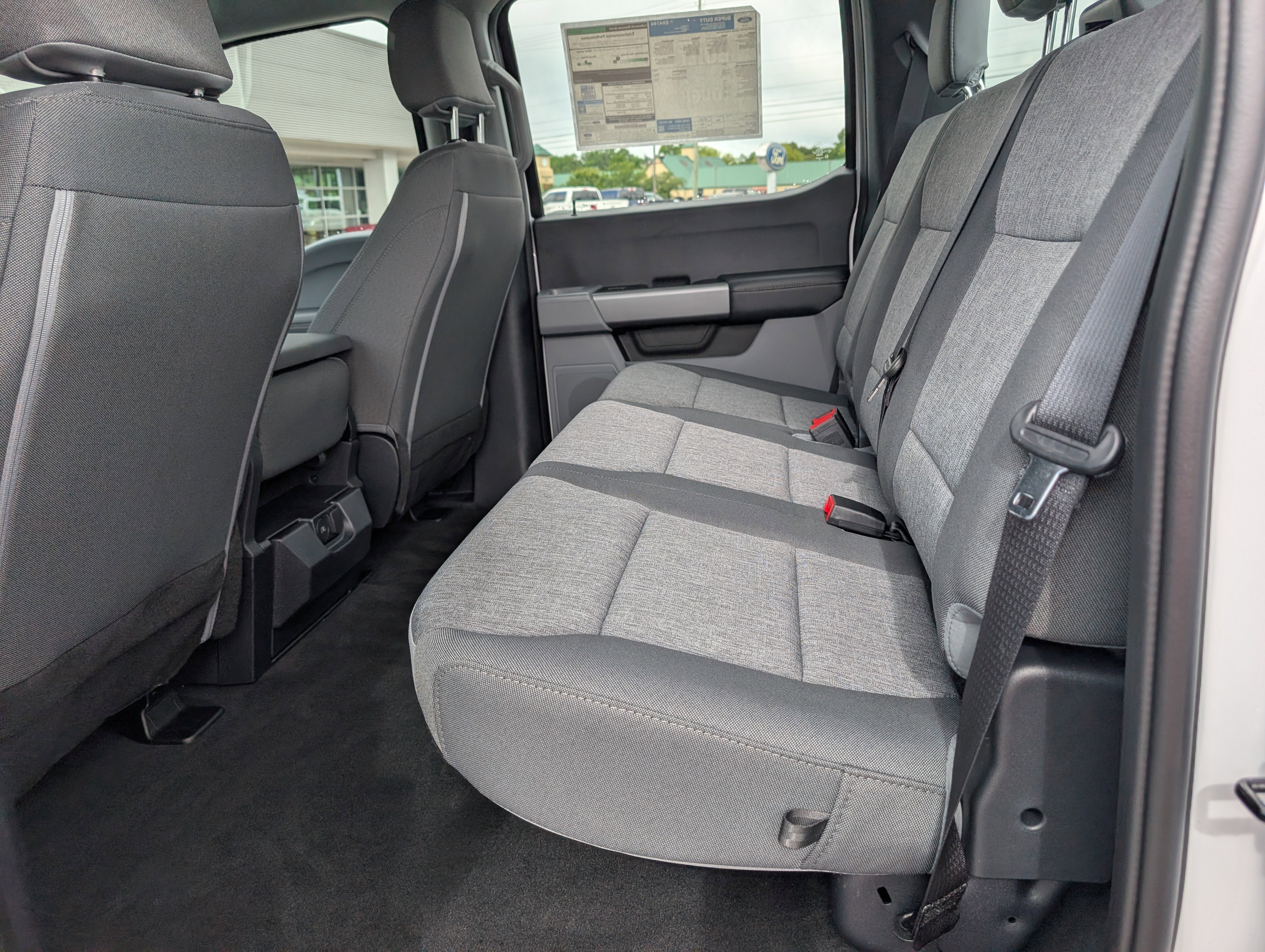 New 2026 OXFORD WHITE FORD XL image 15