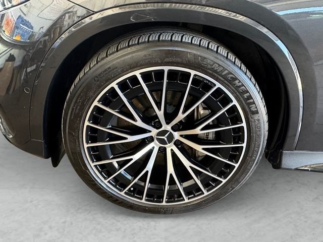 Used 2025 Black Mercedes-Benz GLC 43 AMG® image 23