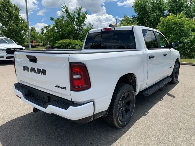 New 2026 Bright White Clear-Coat Exterior Paint RAM Express image 6