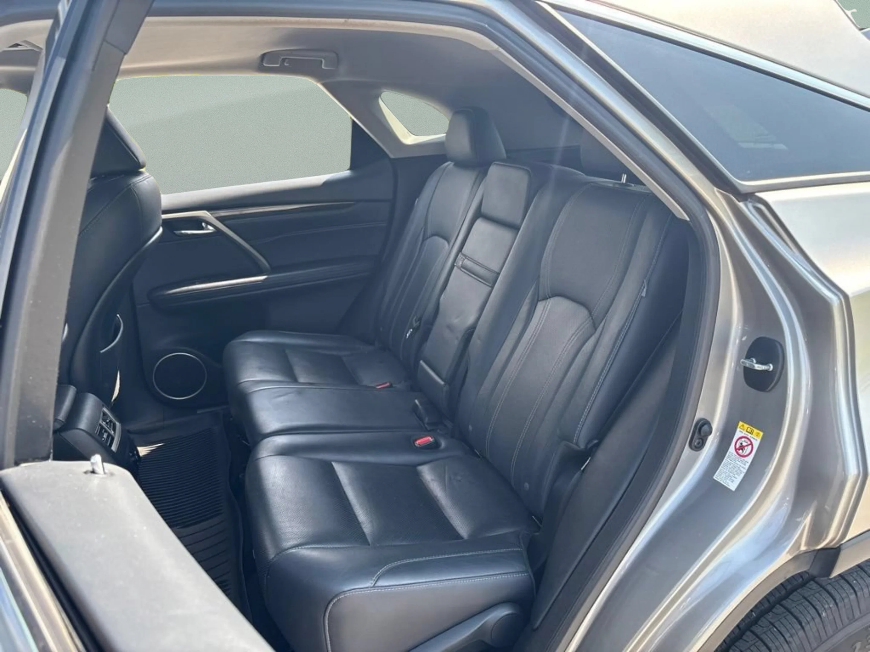 Used 2019 Silver Lexus 350 image 23