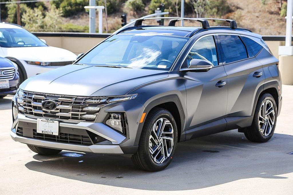 2026 Hyundai Tucson Limited - Photo 3