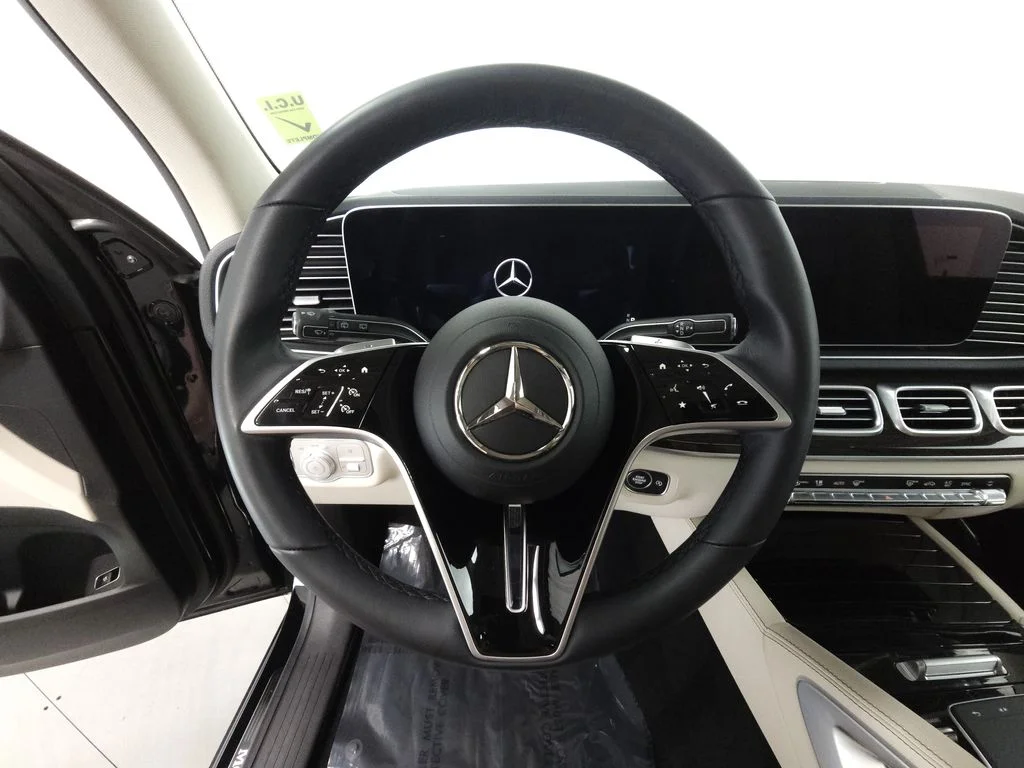 Certified Used 2026 Black Mercedes-Benz GLE 350 image 11