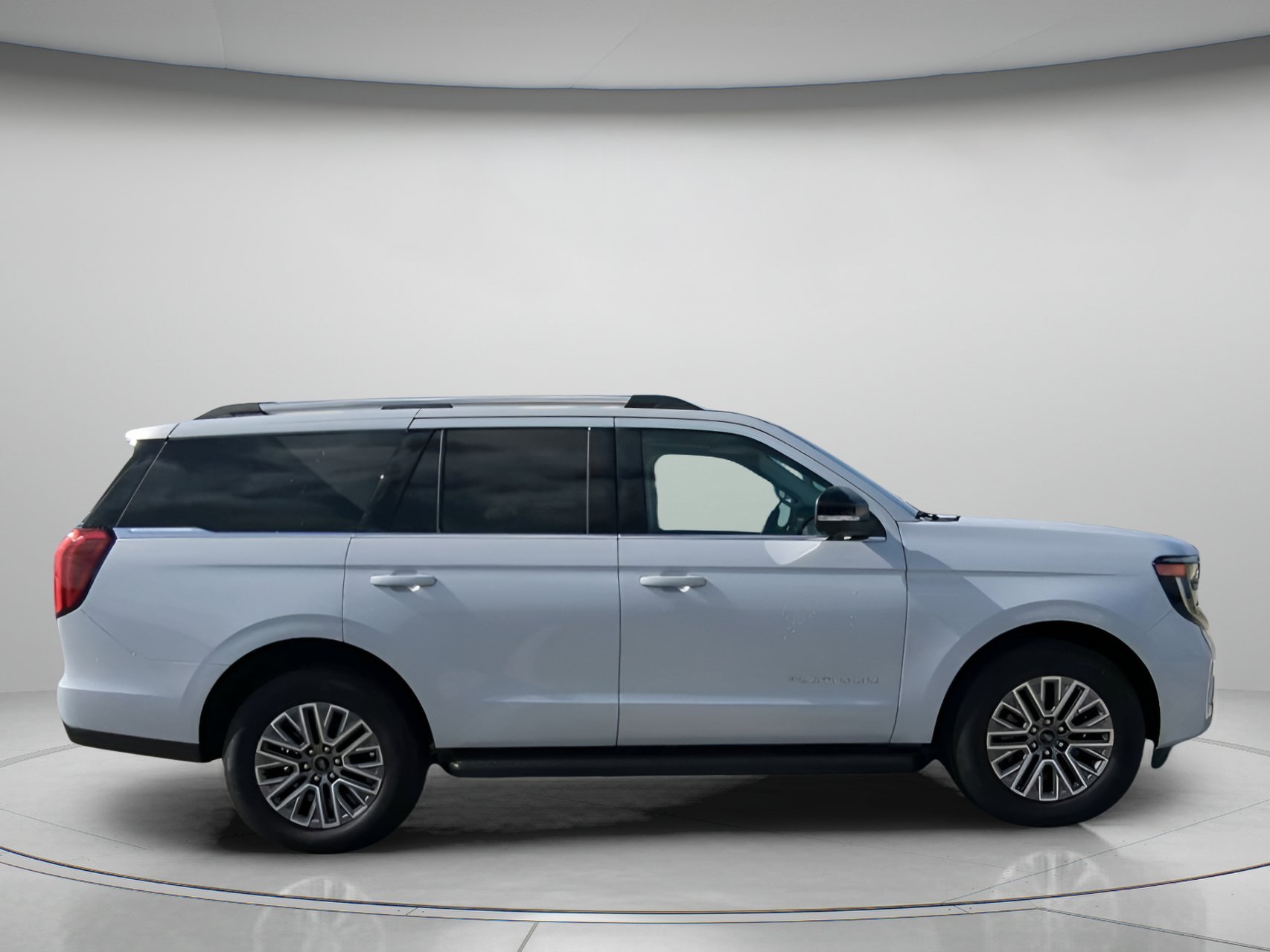 New 2026 Space Silver Metallic Ford Platinum® image 29