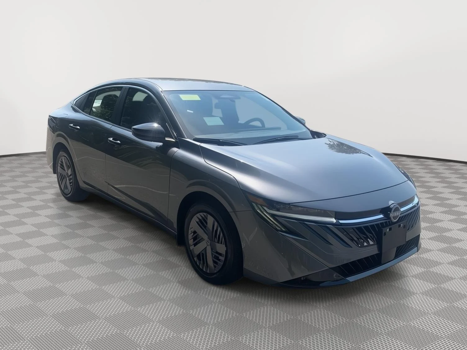 New 2026 Gun Metallic Nissan S image 7