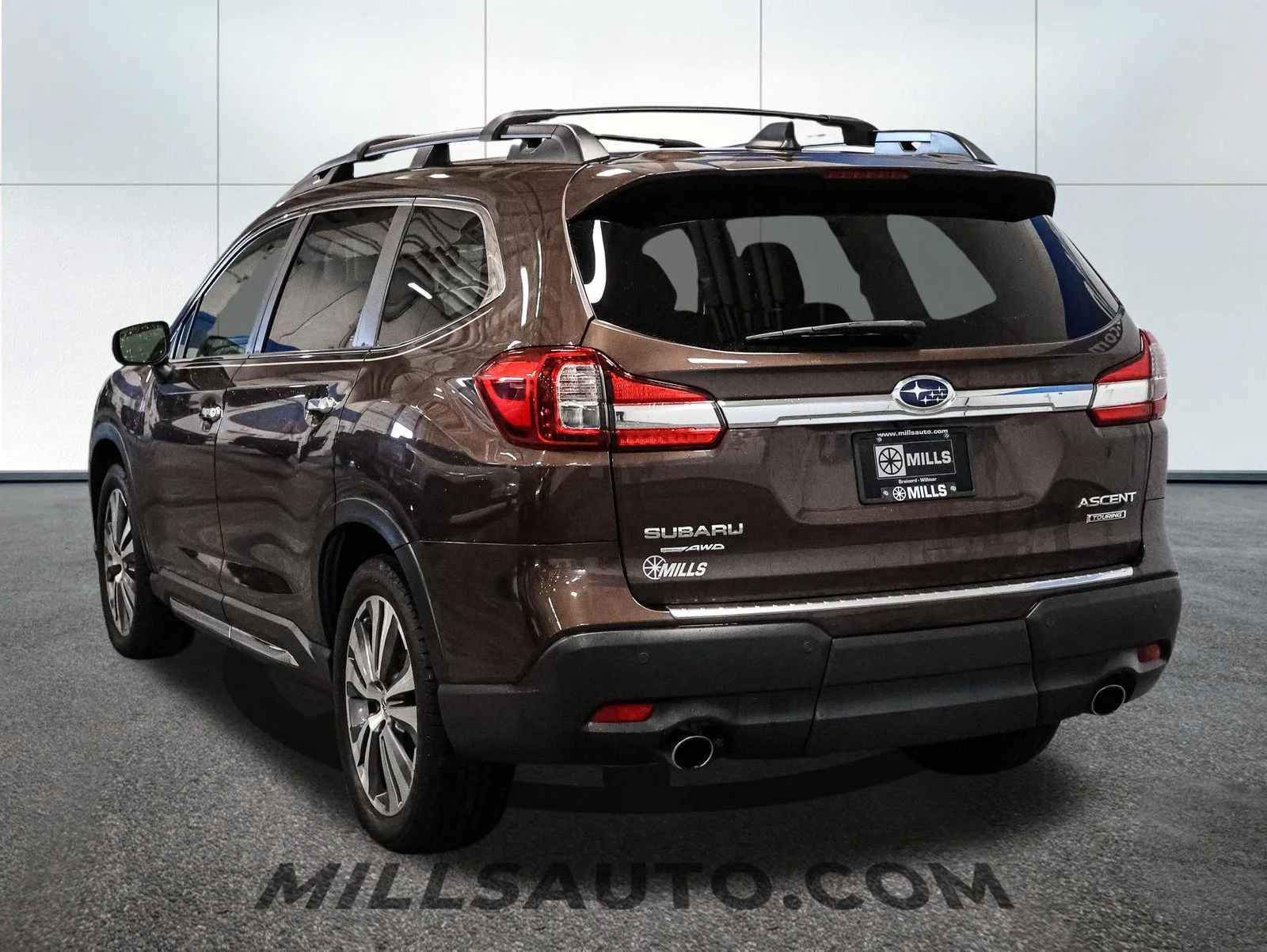 Used 2020 Cinnamon Subaru Touring image 5
