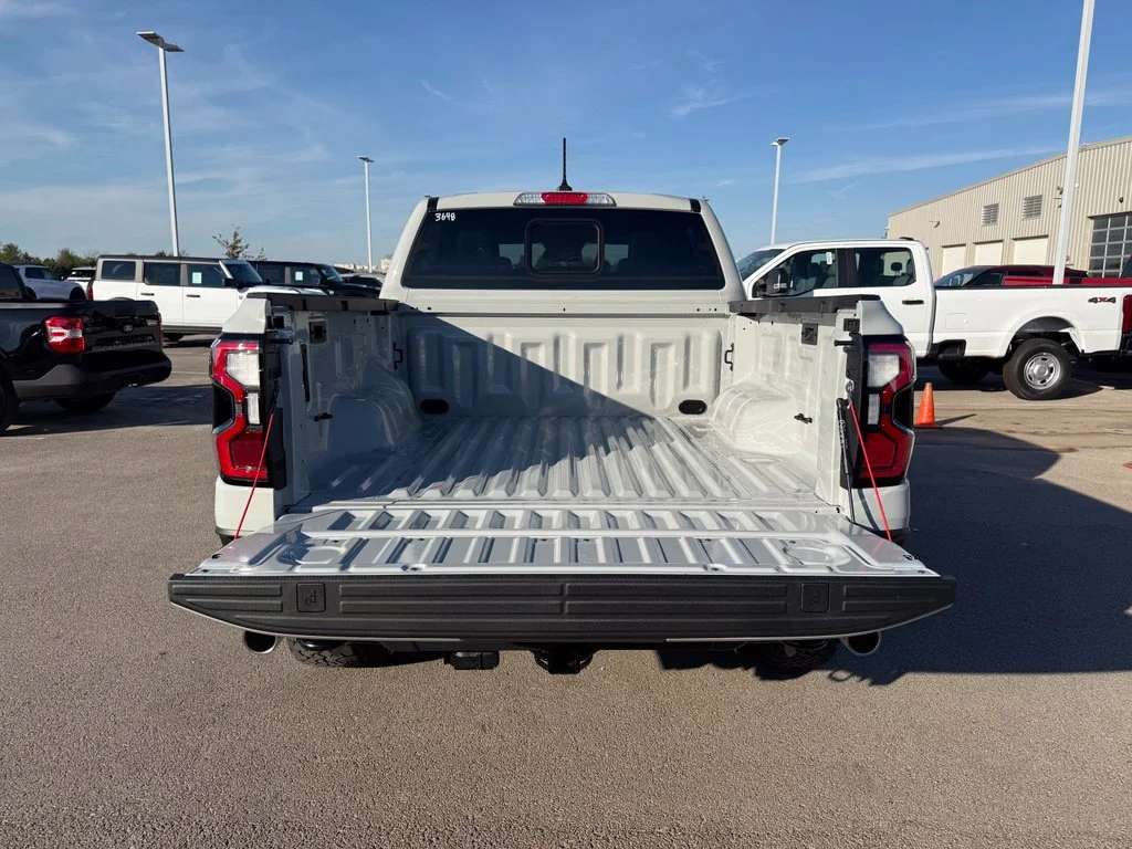 New 2026 White Ford Raptor image 36