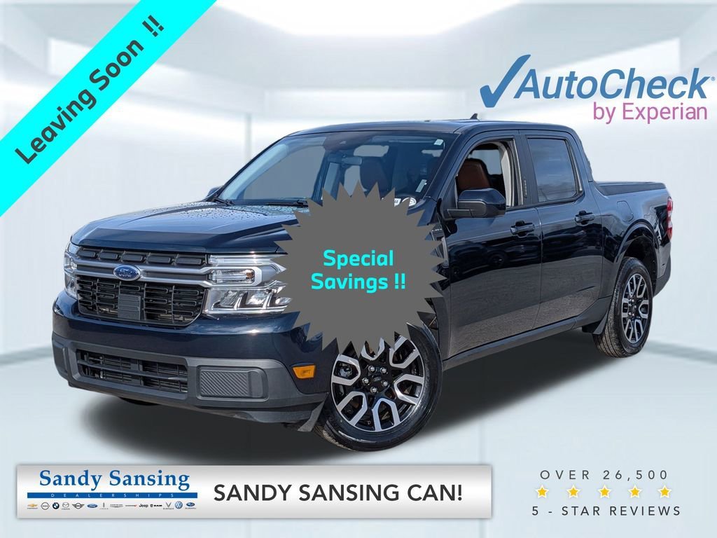 2023 Ford Maverick Lariat