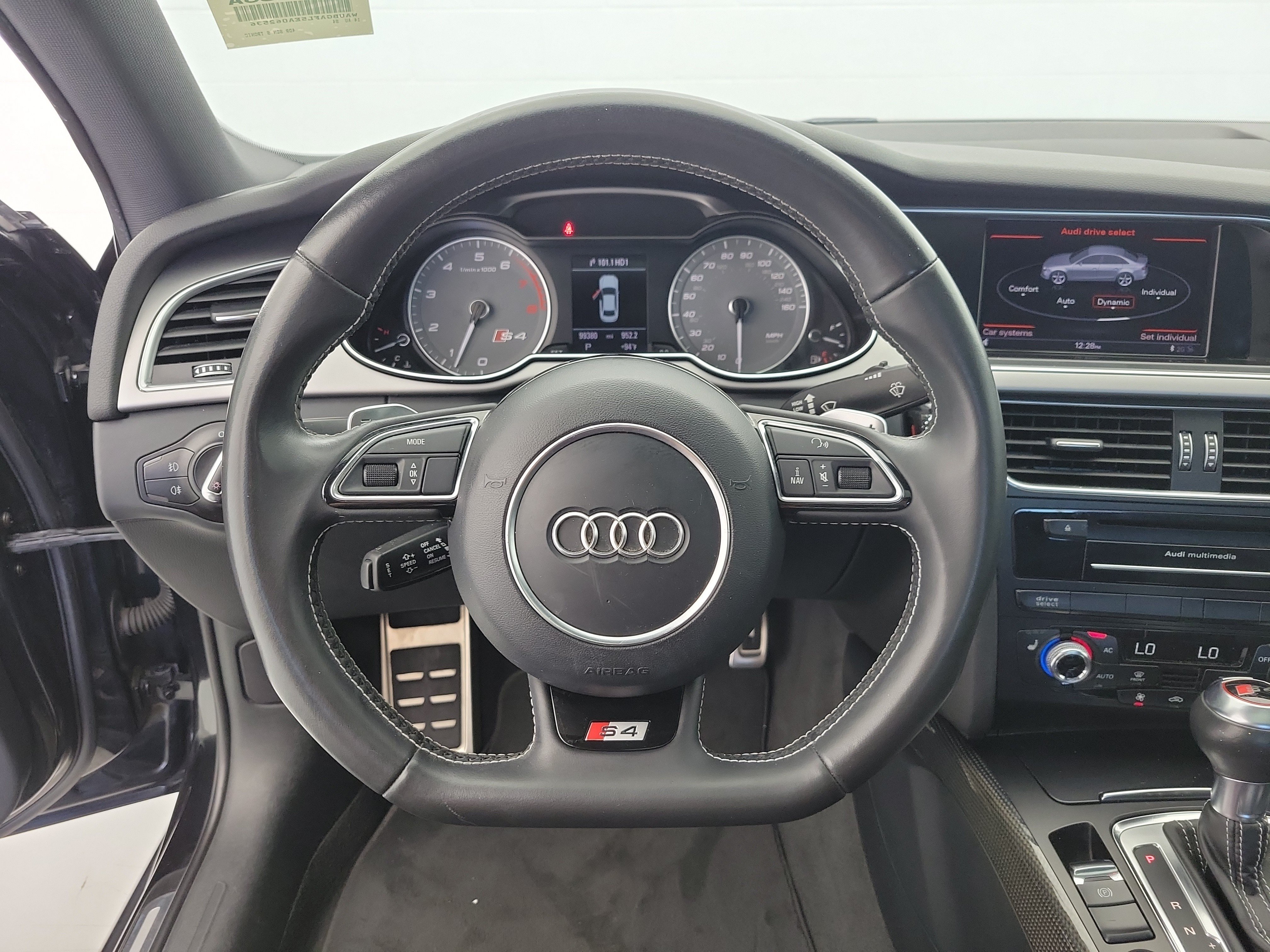 Used 2014 Phantom Black Pearl Audi 3.0T Premium Plus image 24