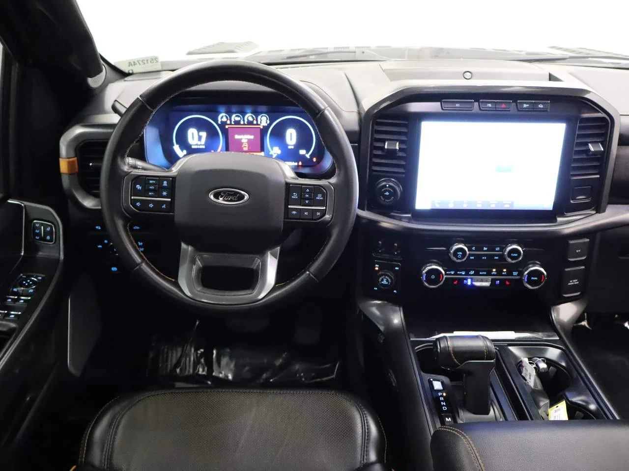Certified Used 2023 Oxford White Ford Tremor Crew Cab image 15