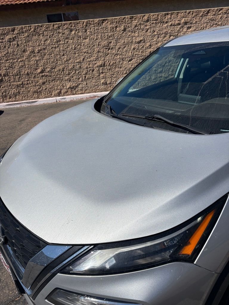 Used 2023 Silver Nissan SV image 4