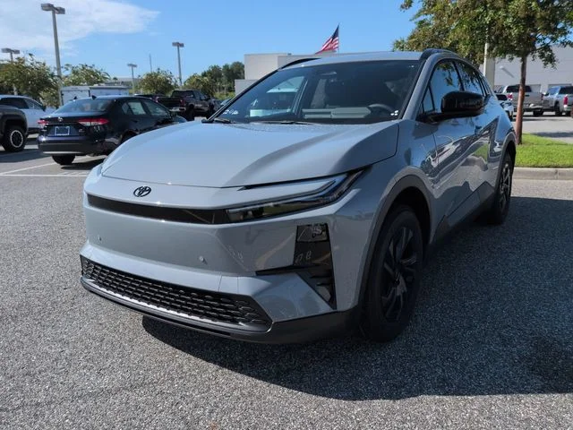 New 2026 Cement Toyota SE image 8