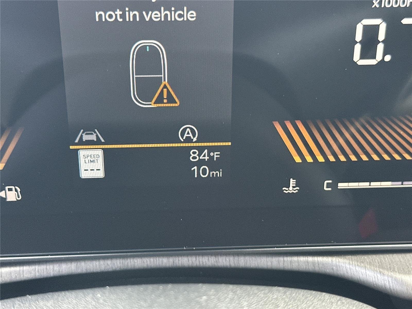 New 2026 Ebony Black Kia X-Line image 12