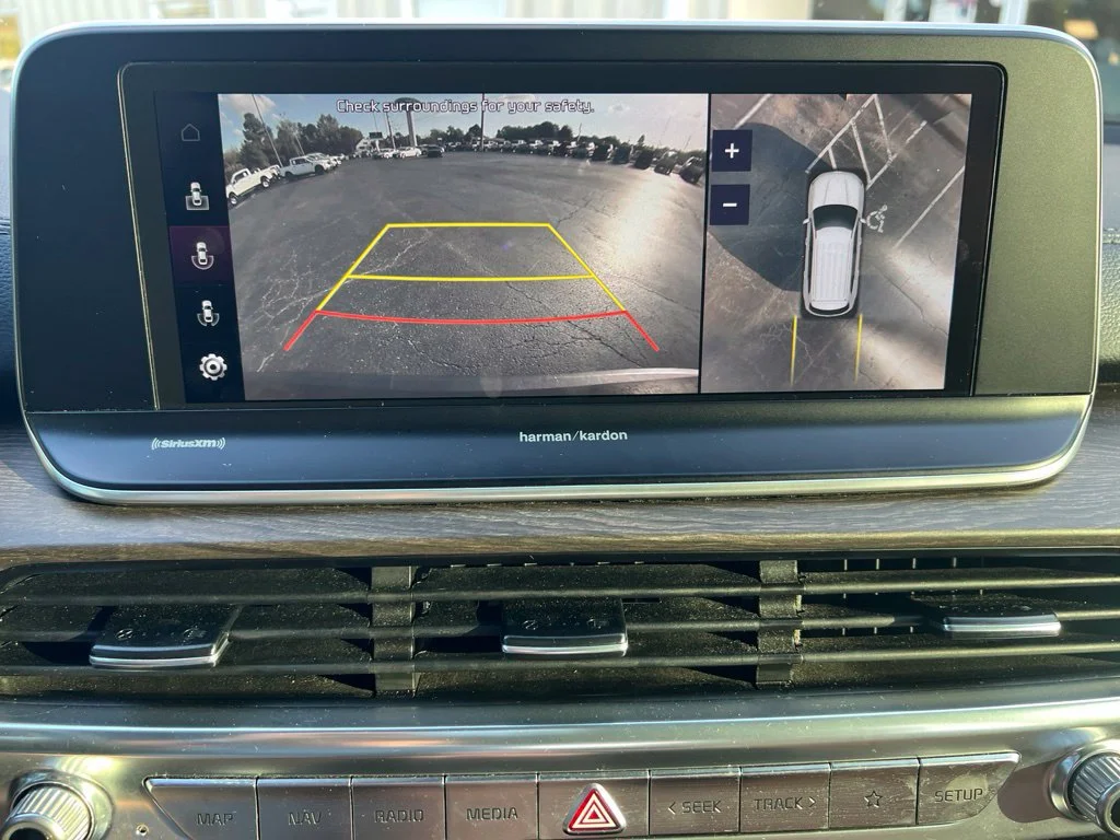 Used 2022 Ebony Black Kia SX image 19