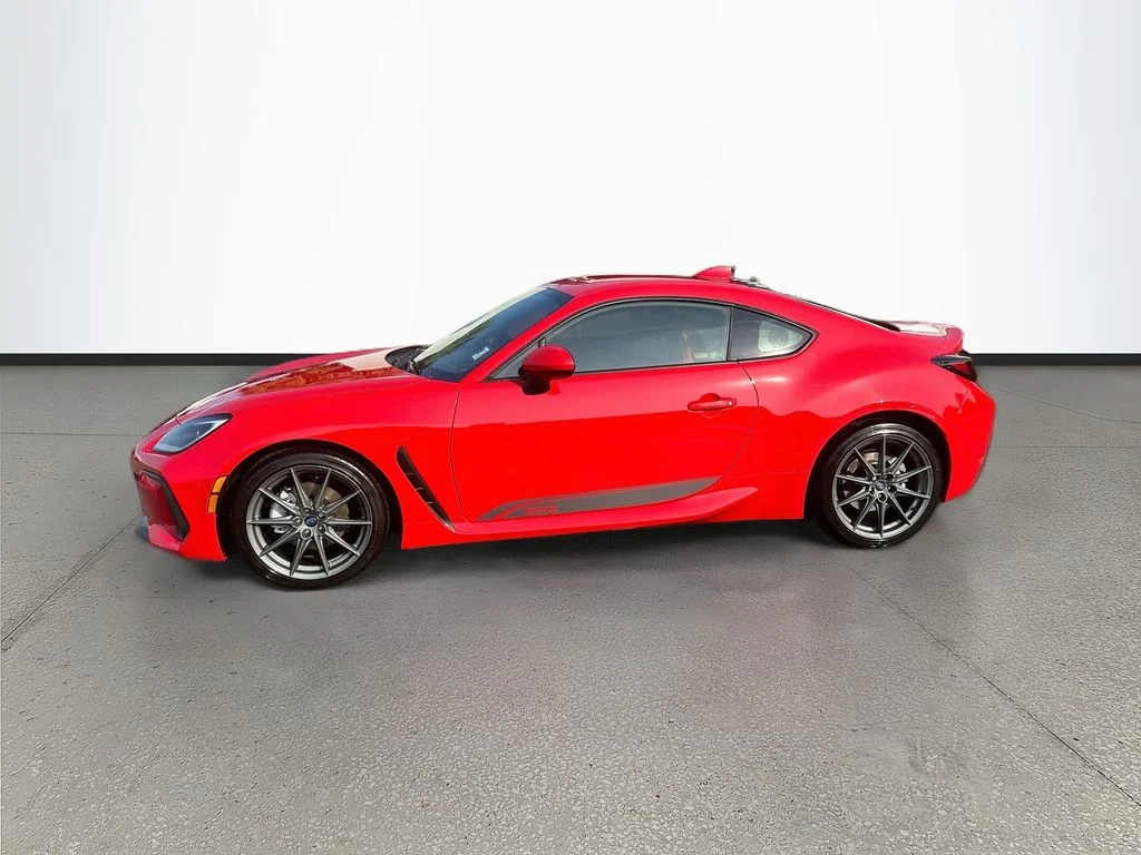 Used 2026 Red Subaru Limited image 4