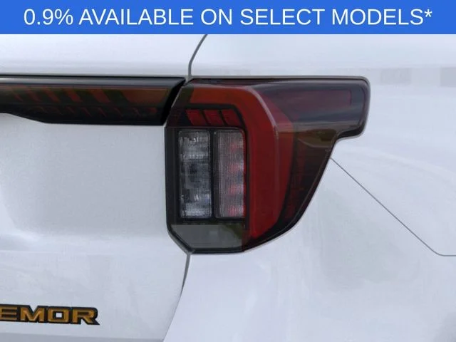 New 2026 Star White Metallic Tri-Coat Ford Tremor® image 21