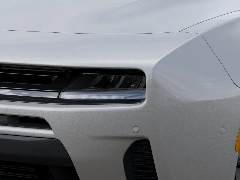 New 2026 Triple Nickel Exterior Paint Dodge Scat Pack image 38