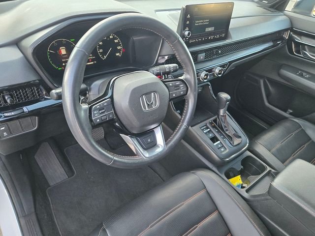 Used 2025 White Honda Sport Touring image 7
