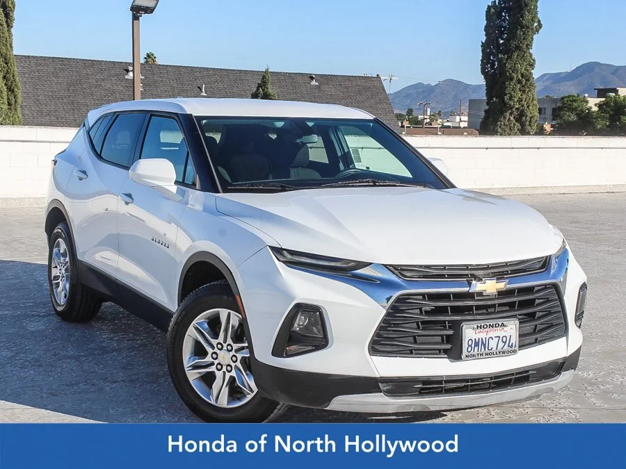 2019 Chevrolet Blazer