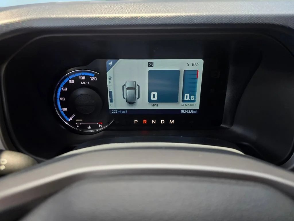 Used 2023 Cactus Gray Ford Base image 25