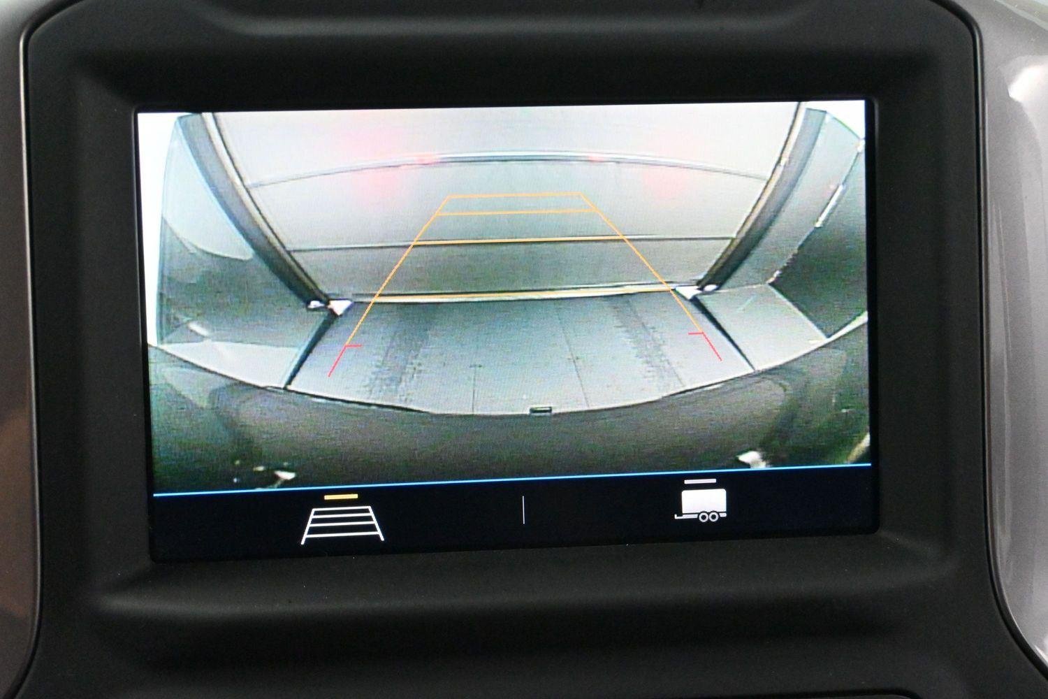 Used 2021 SATIN STEEL METALLIC Chevrolet Custom image 24