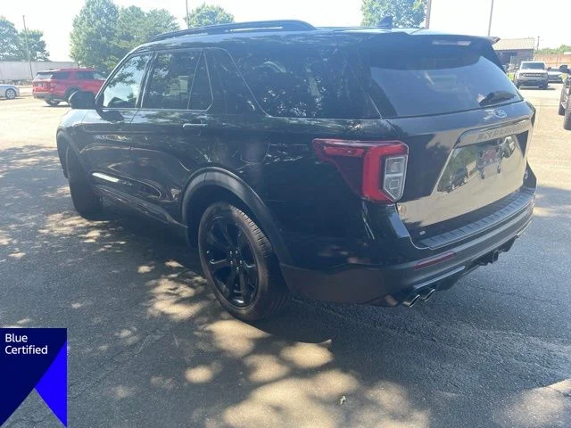 Used 2023 Black Ford ST image 3