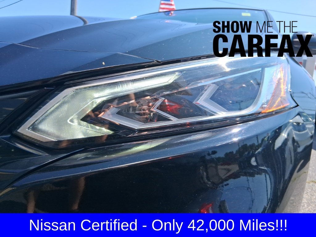 Used 2022 Black Nissan 2.5 SR image 7