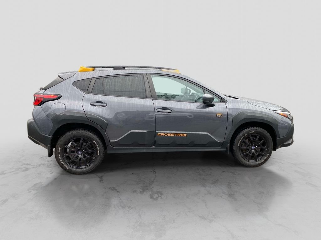 Used 2024 Gray Subaru Wilderness image 11