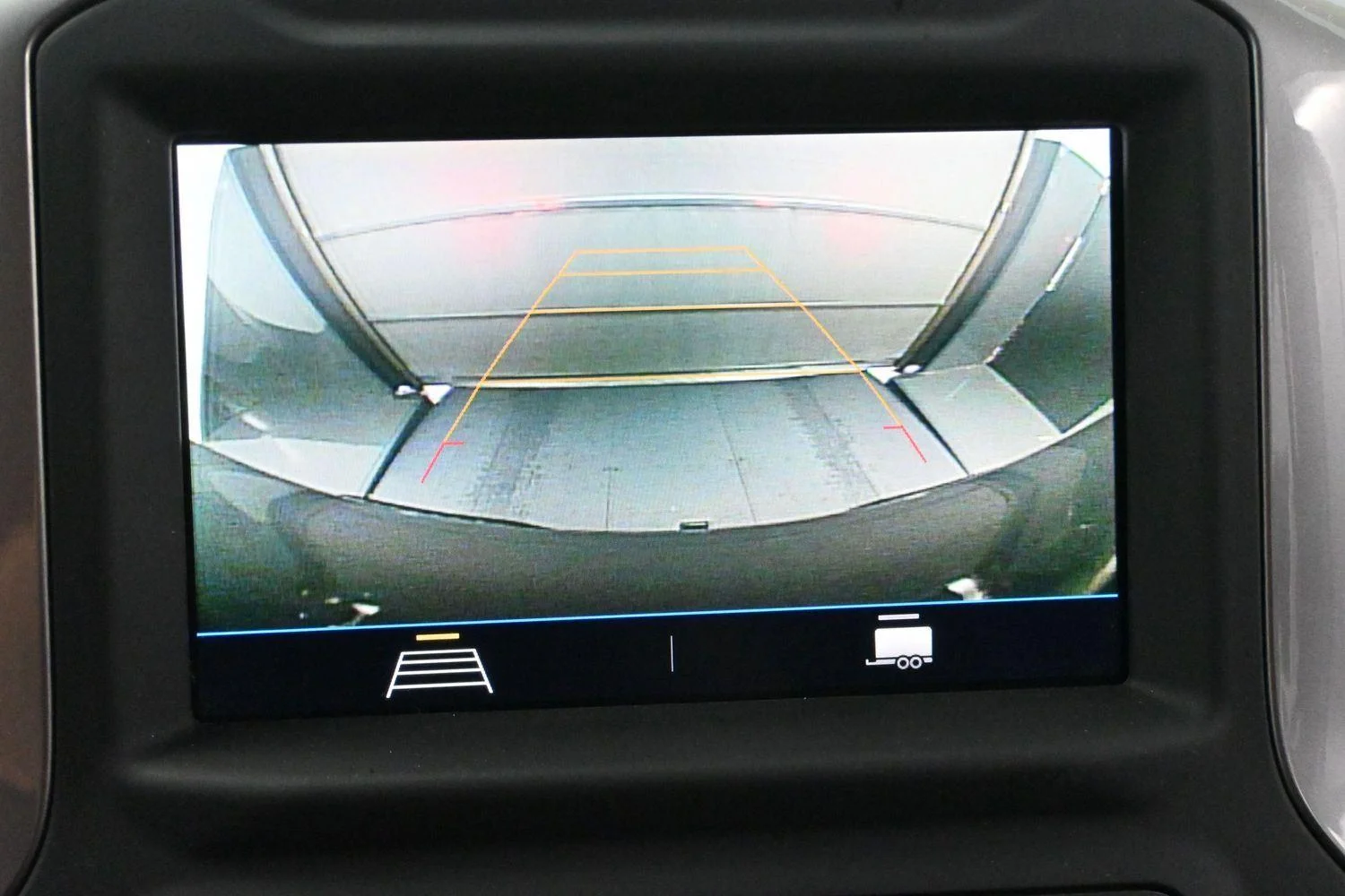 Used 2021 SATIN STEEL METALLIC Chevrolet Custom image 24