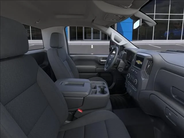 New 2026 Summit White Chevrolet WT image 17