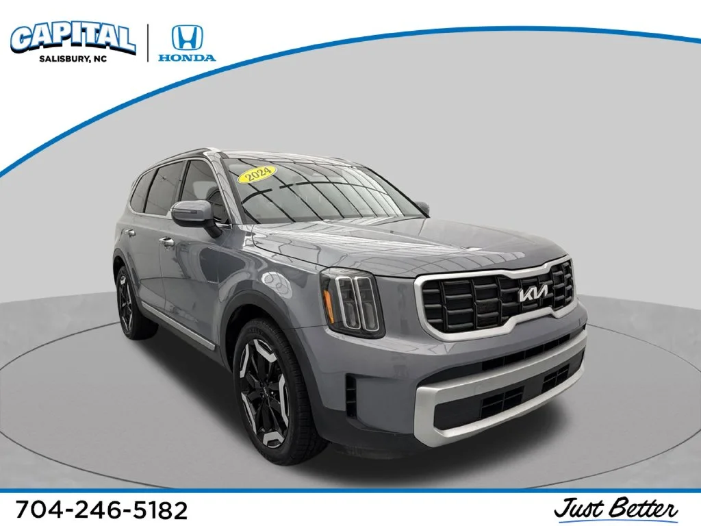 2024 Kia Telluride