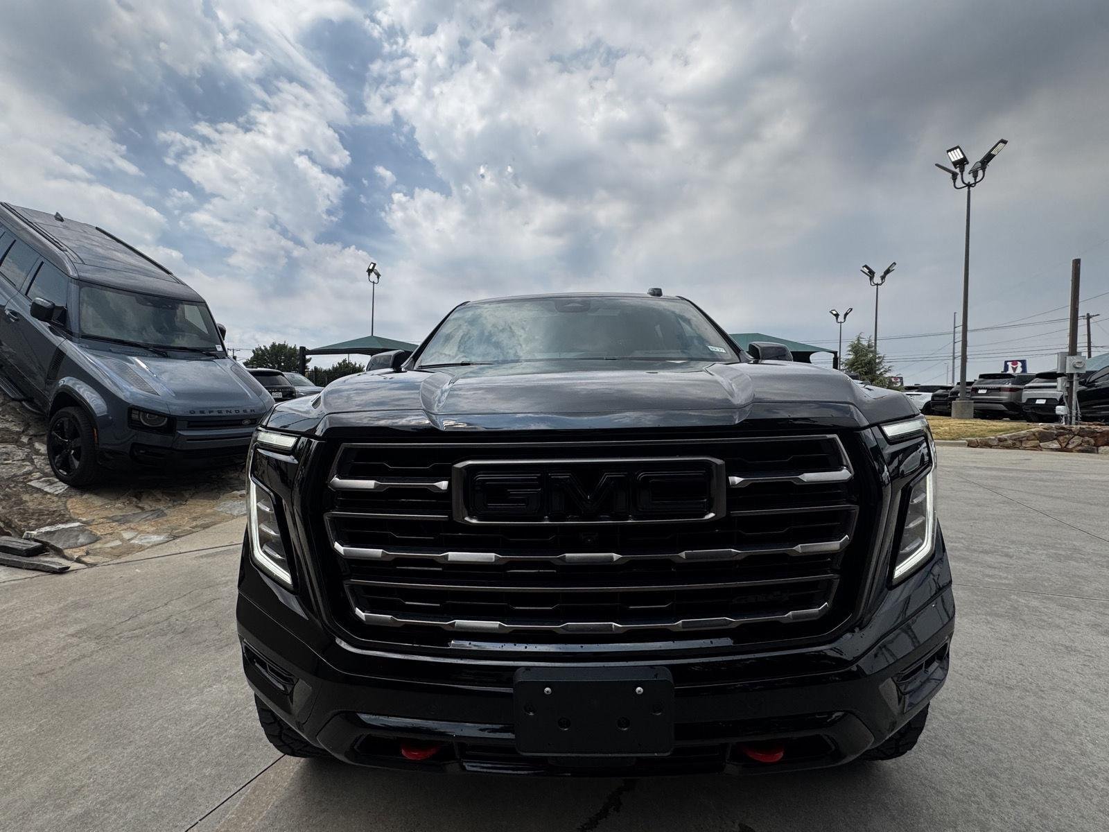 Used 2026 Onyx Black GMC AT4 Ultimate image 14