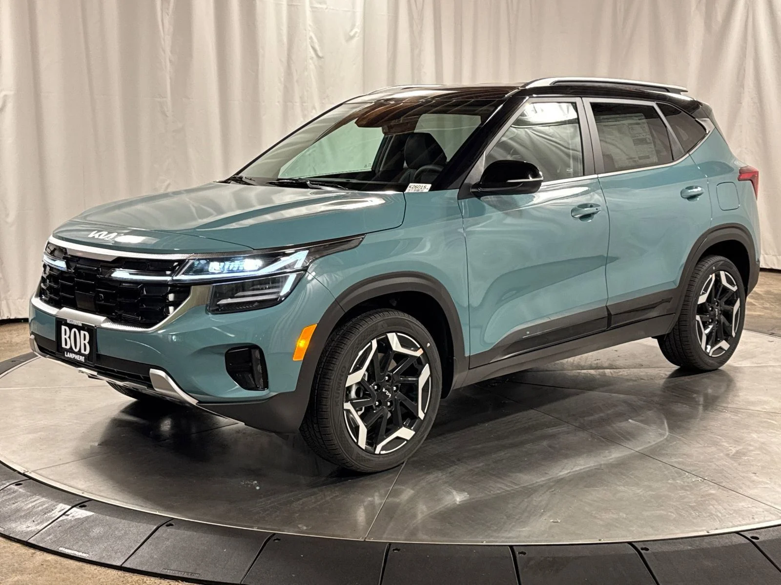 2026 Kia Seltos 1.6 SX AWD's photo