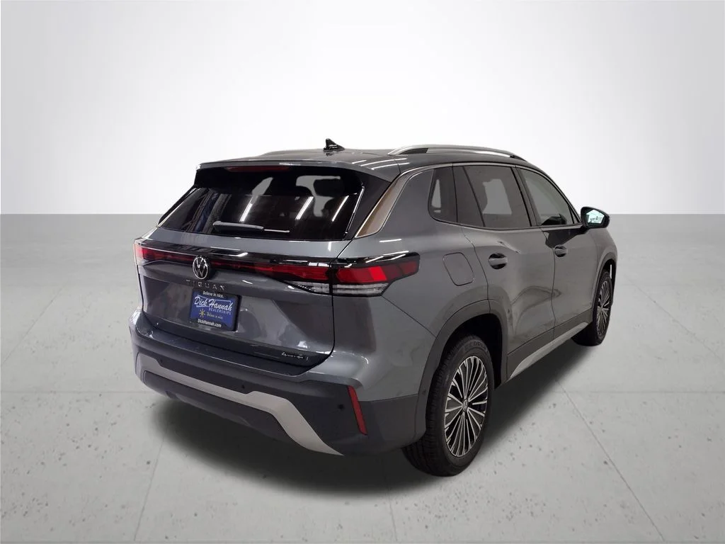 New 2026 Gray Volkswagen 2.0T S image 12