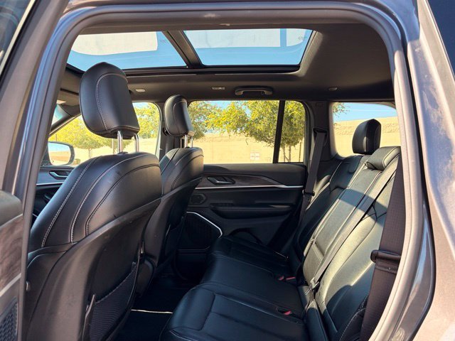 Certified Used 2024 Gray Jeep 4xe image 16