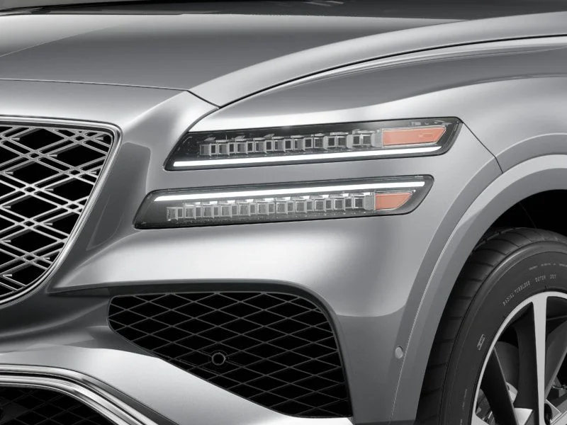New 2026 Silver Genesis 3.5T Advanced image 9
