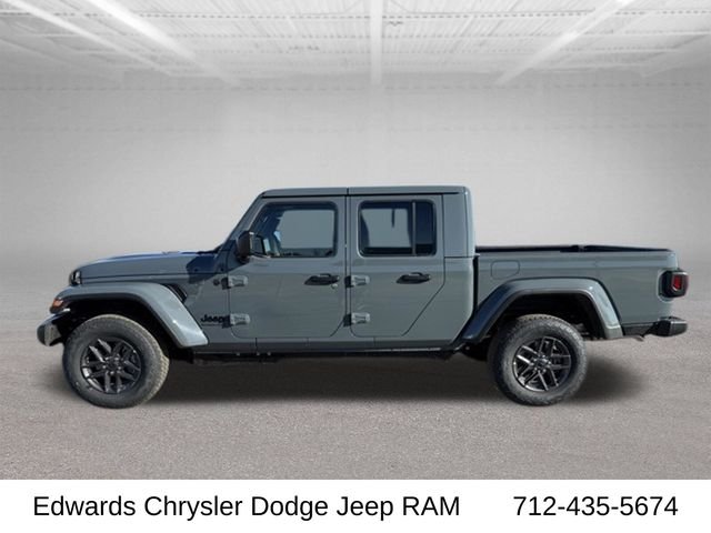 New 2026 Anvil Clearcoat Jeep Sport S image 5