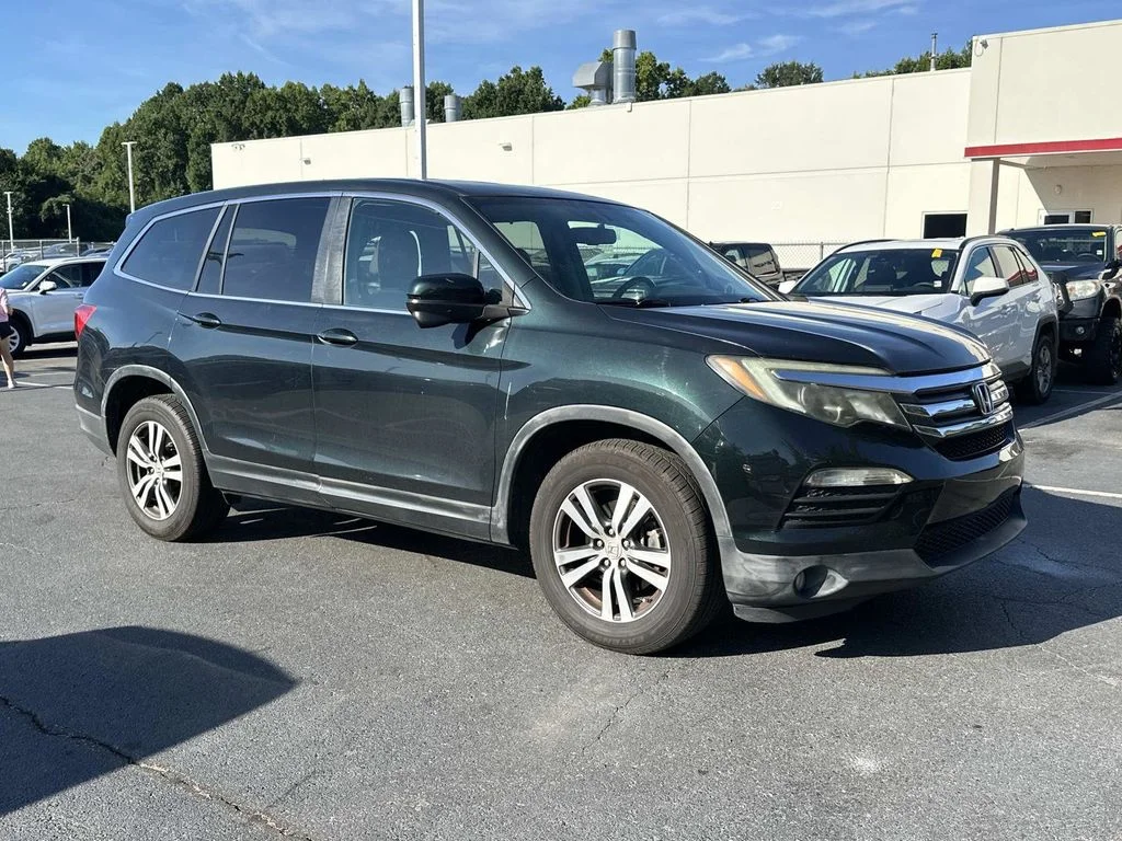 Used 2016  Honda EX-L image 1
